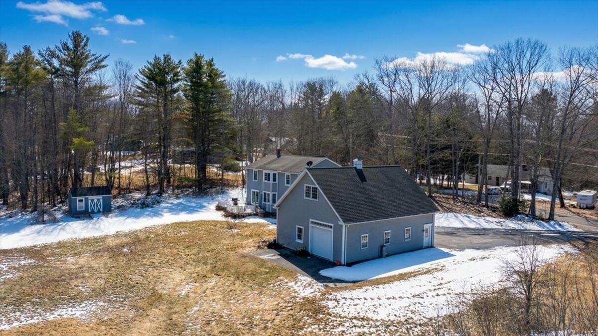 24 Winthrop Center Road Winthrop ME 04364