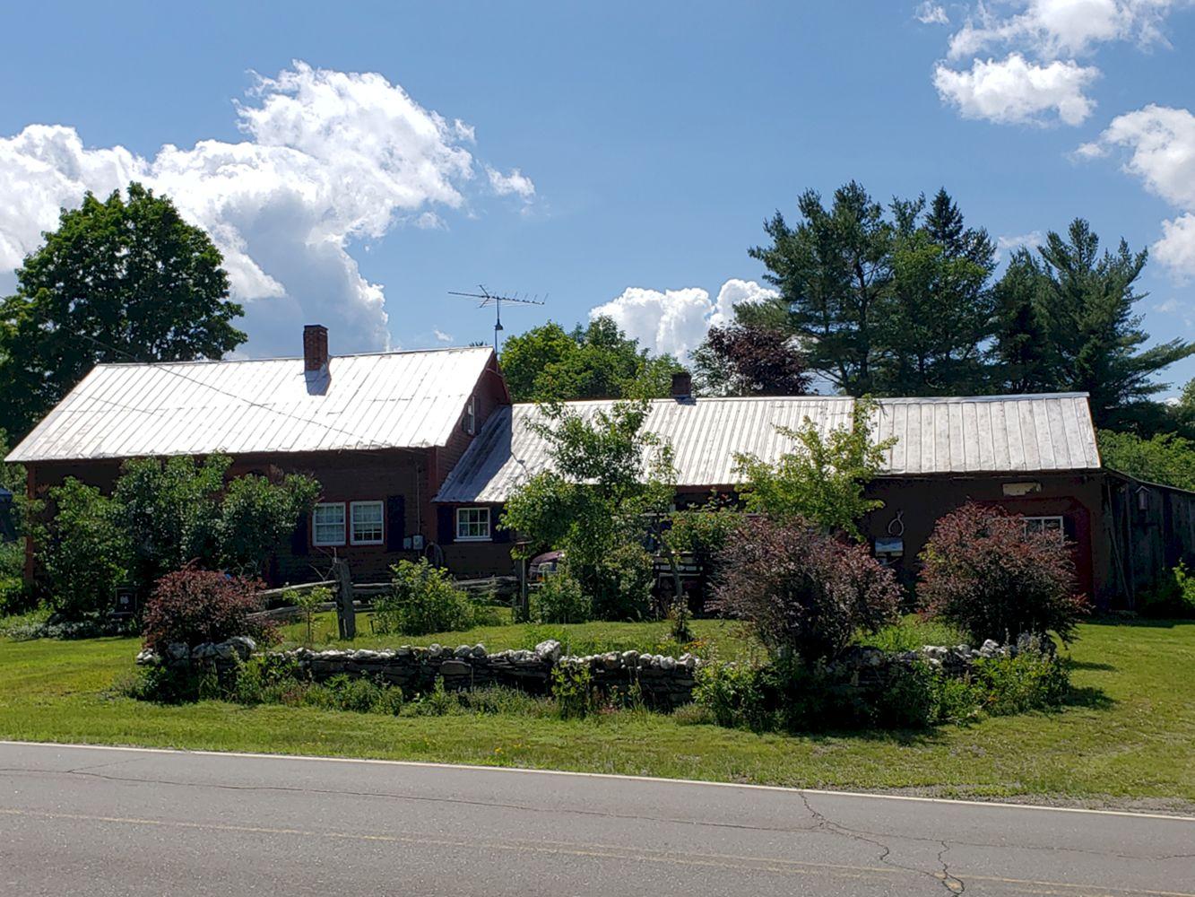 6 Harmony Road Wellington ME 04942