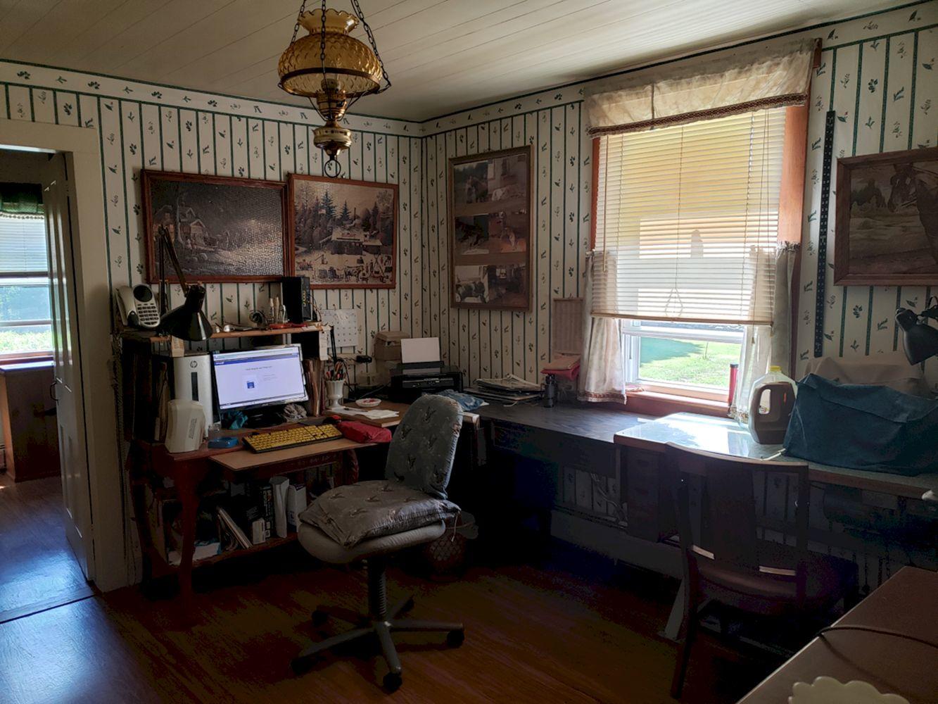 6 Harmony Road Wellington ME 04942