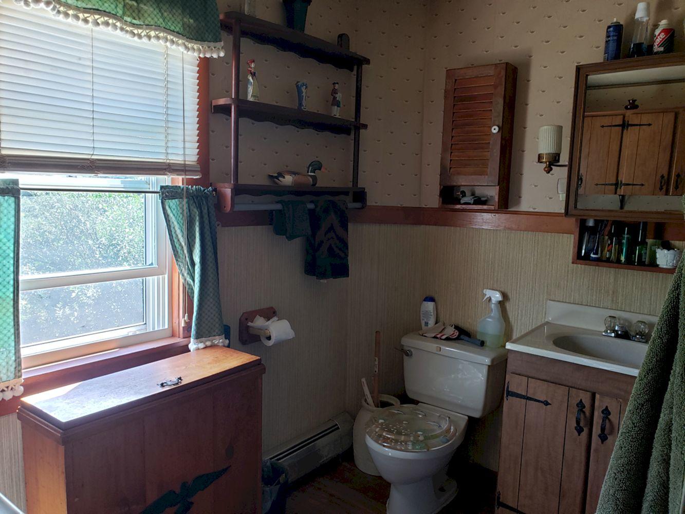 6 Harmony Road Wellington ME 04942