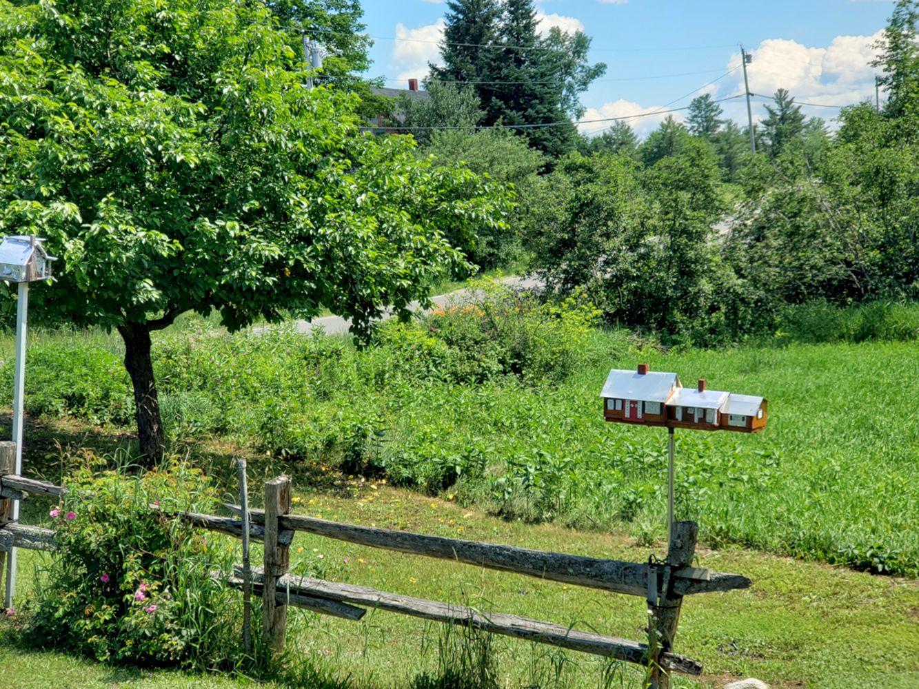 6 Harmony Road Wellington ME 04942