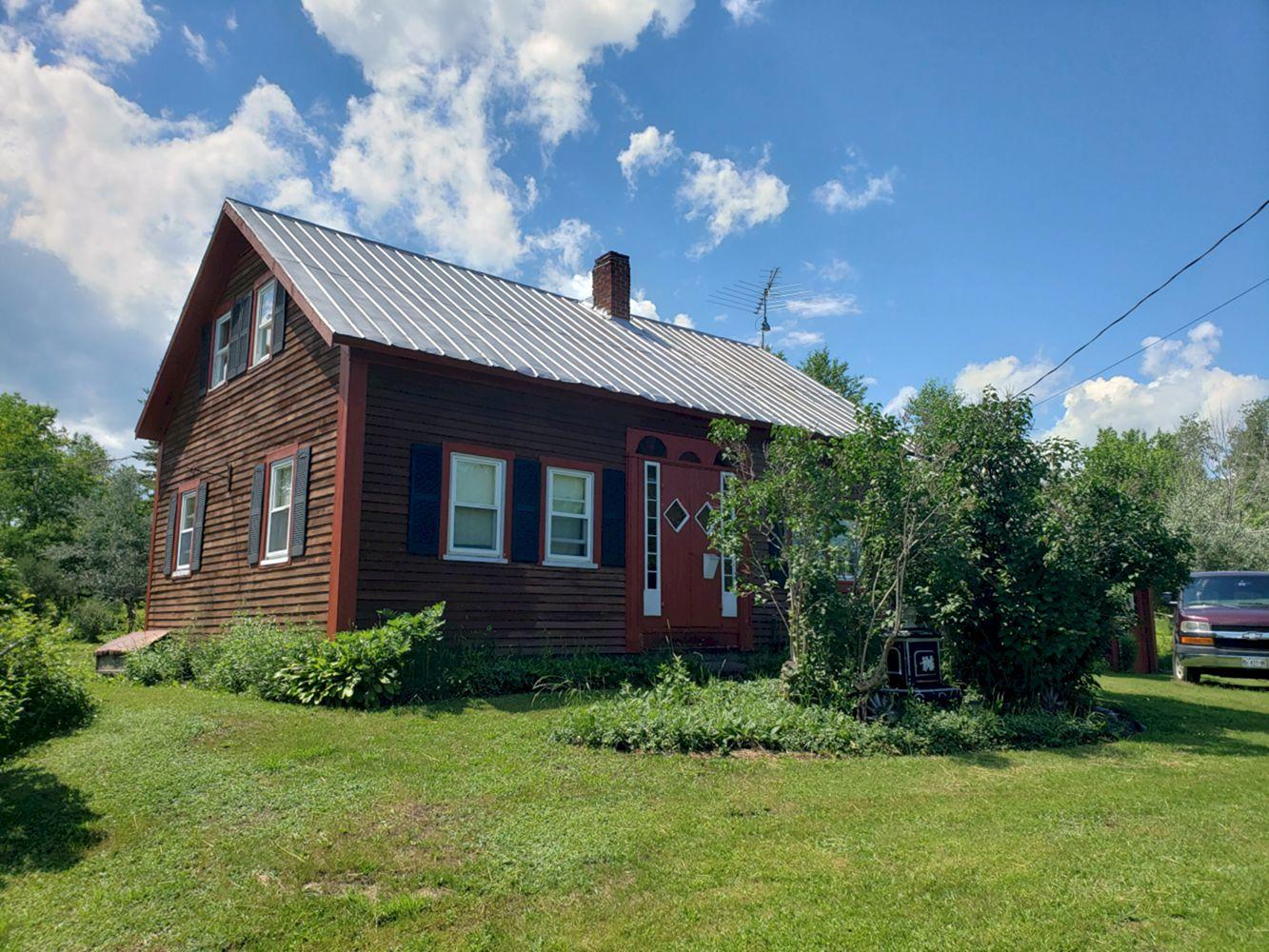 6 Harmony Road Wellington ME 04942