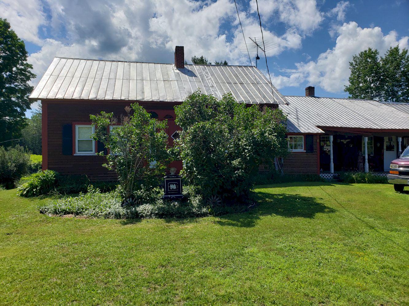 6 Harmony Road Wellington ME 04942