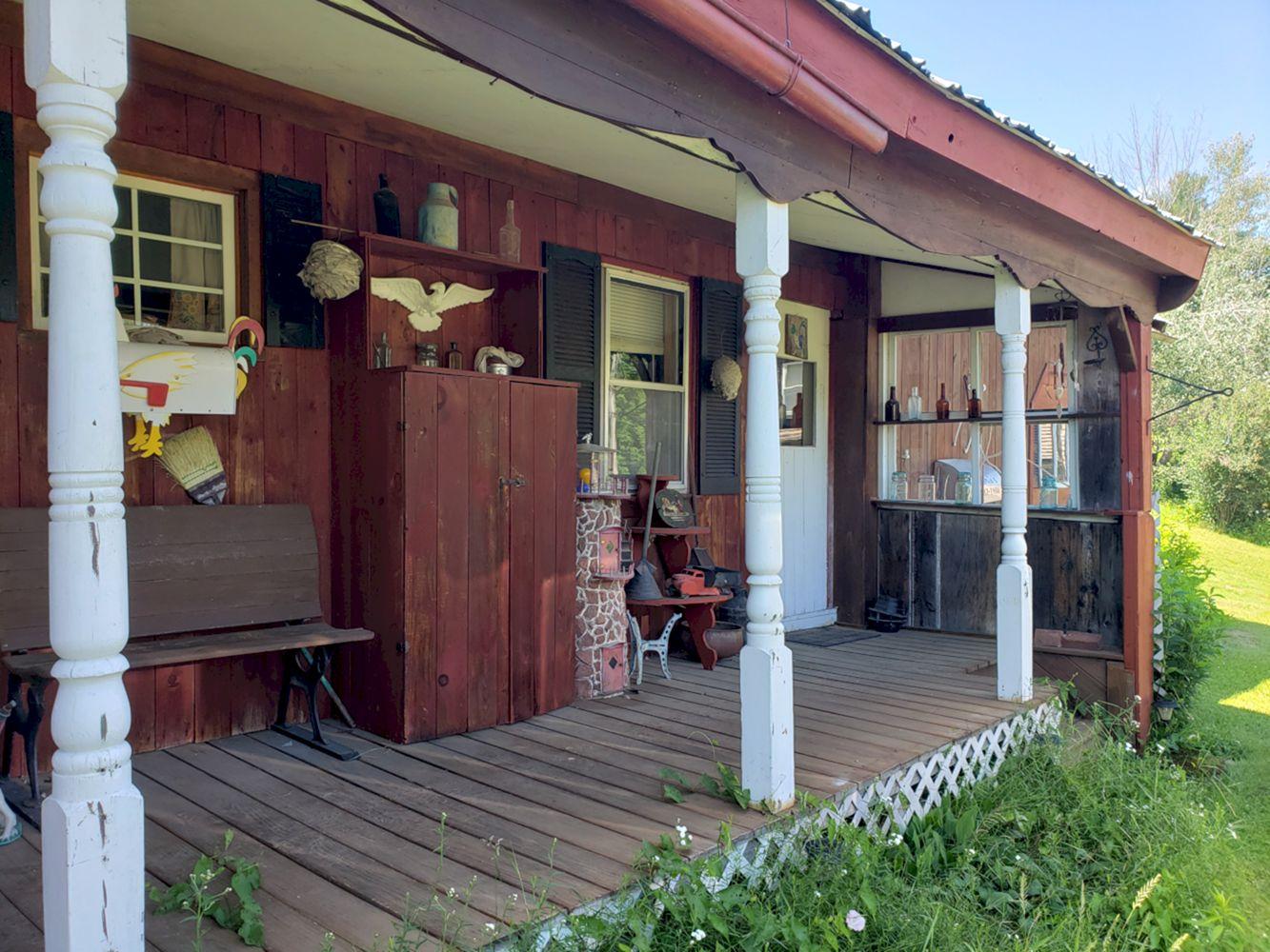 6 Harmony Road Wellington ME 04942