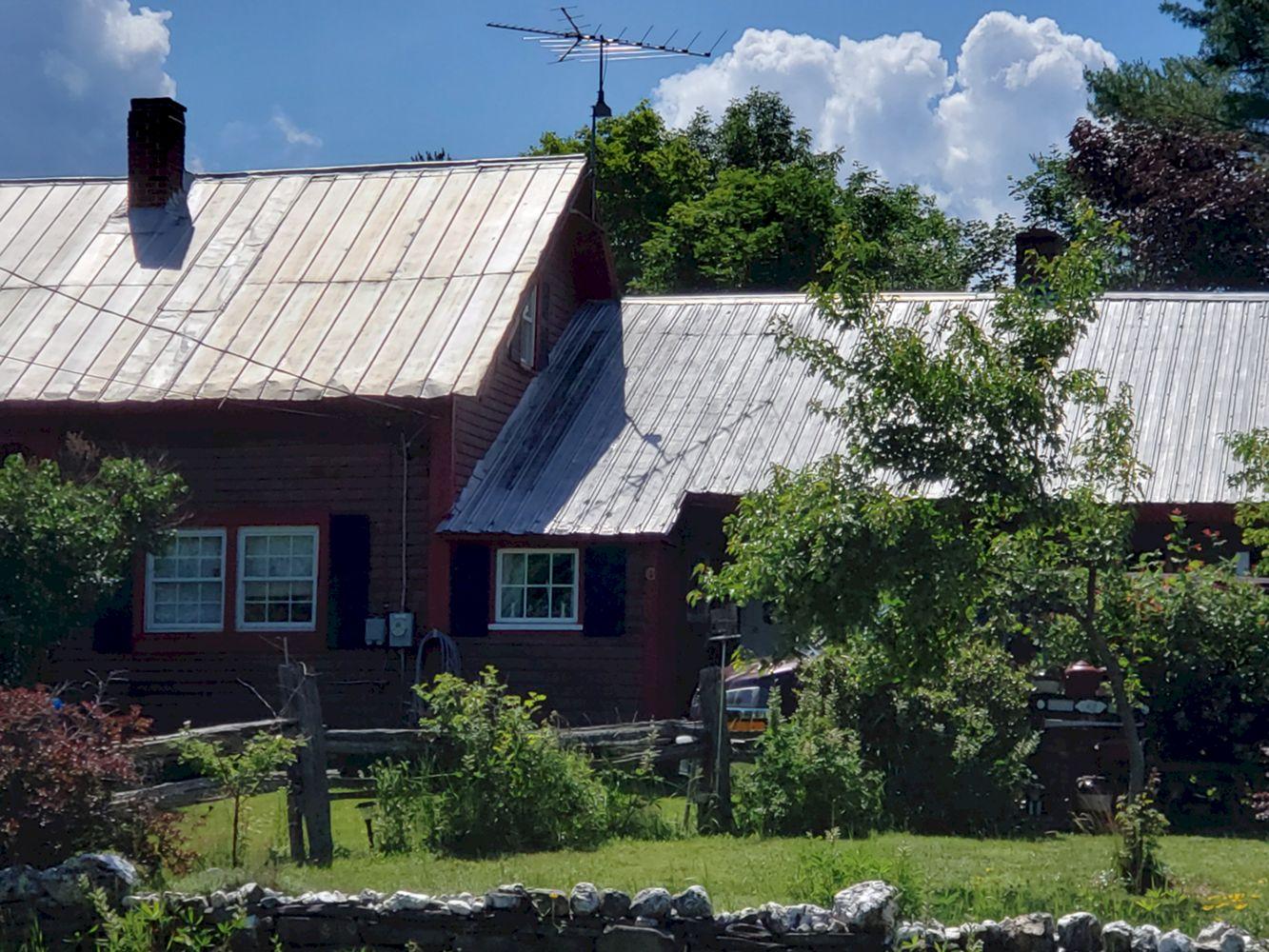 6 Harmony Road Wellington ME 04942