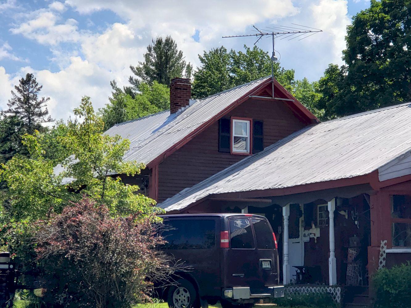 6 Harmony Road Wellington ME 04942