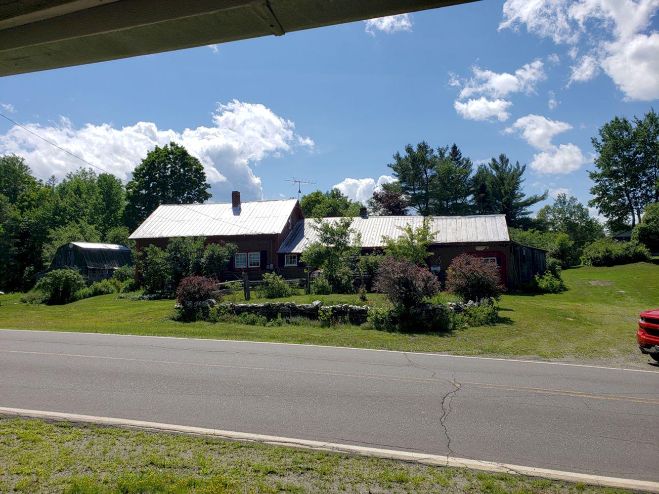 6 Harmony Road Wellington ME 04942