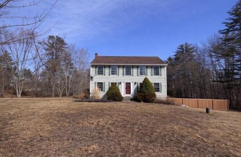 5 Austin Mill Road Lebanon ME 04027