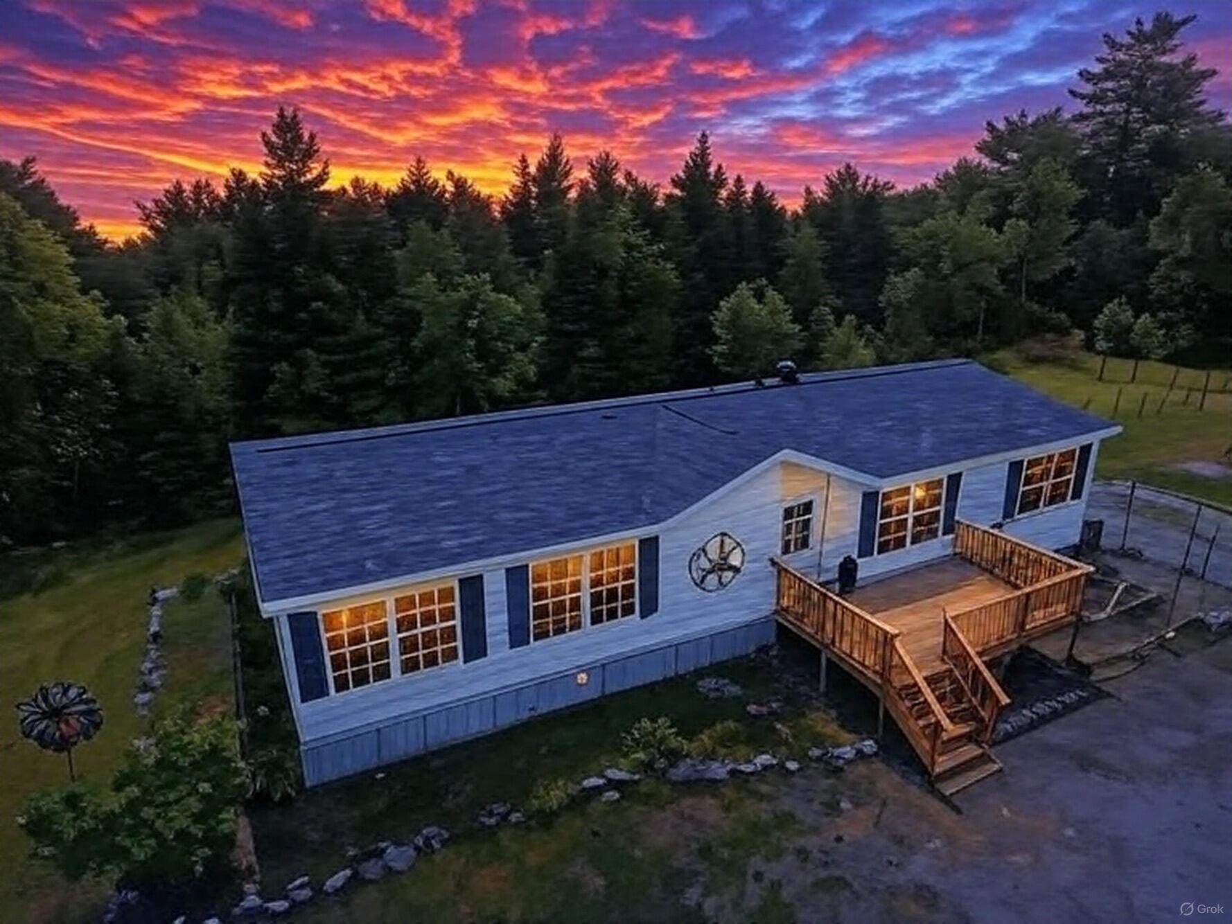 6 Old Meadow Road Franklin ME 04634