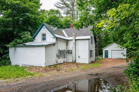 1 Beaulieu Road Livermore Falls ME 04254