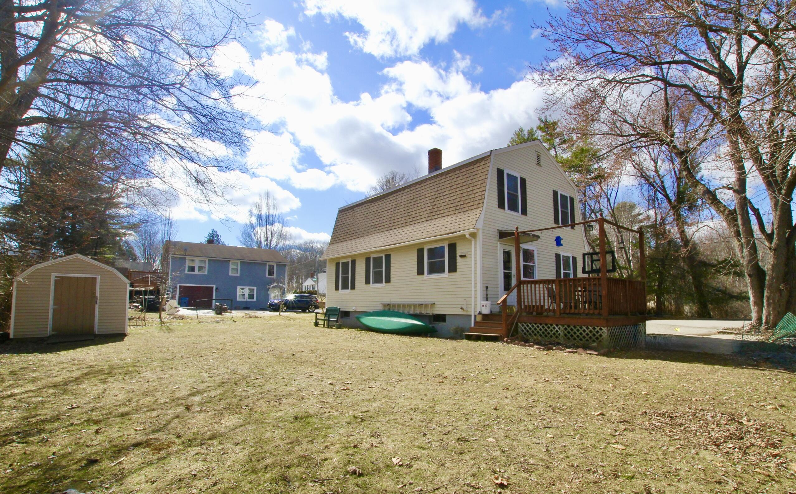 189 Holm Avenue Portland ME 04102