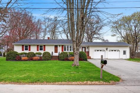 6 Colonial Drive Saco ME 04072