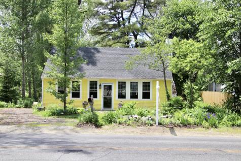 30 Main Street Raymond ME 04071
