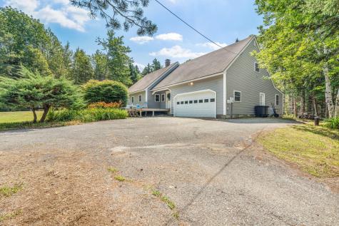 1274 Bayside Road Trenton ME 04605