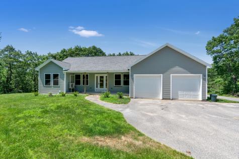 21 Cummings Way Falmouth ME 04105