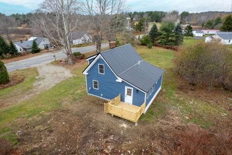 611 Stream Road Road Winterport ME 04496