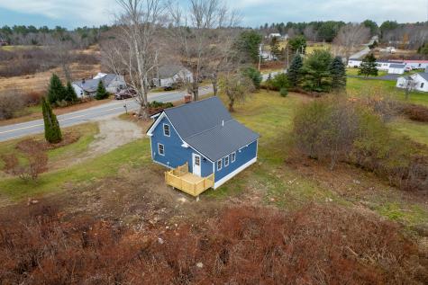 611 Stream Road Road Winterport ME 04496