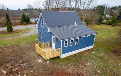 611 Stream Road Road Winterport ME 04496