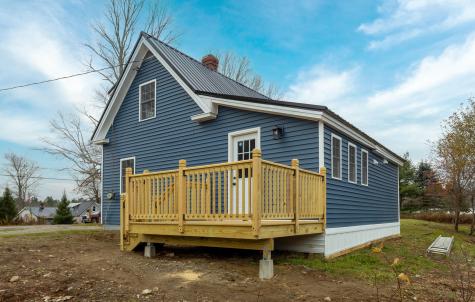 611 Stream Road Road Winterport ME 04496