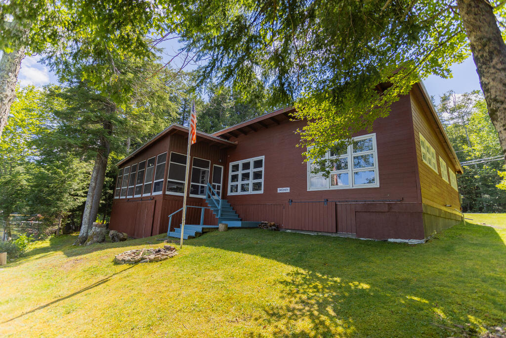 60 Blue Rock Road Industry ME 04938