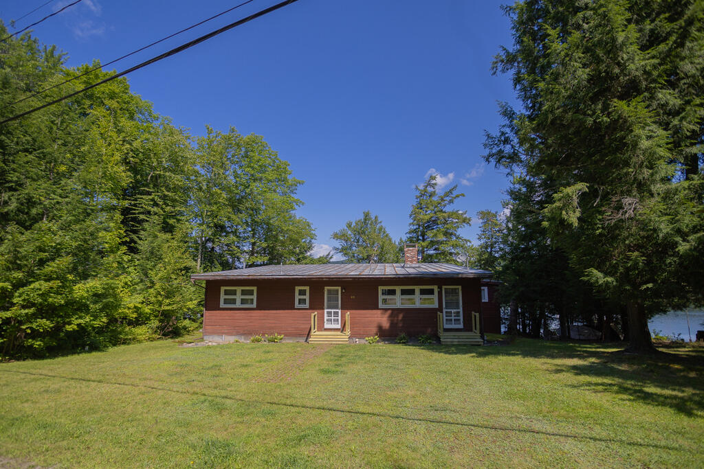 60 Blue Rock Road Industry ME 04938