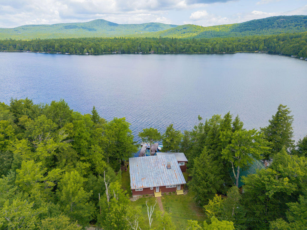 60 Blue Rock Road Industry ME 04938