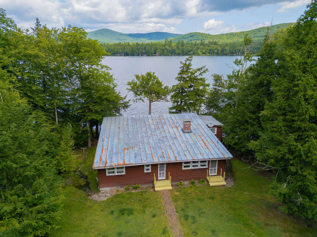 60 Blue Rock Road Industry ME 04938