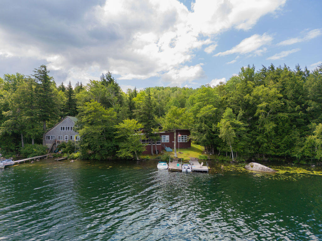 60 Blue Rock Road Industry ME 04938