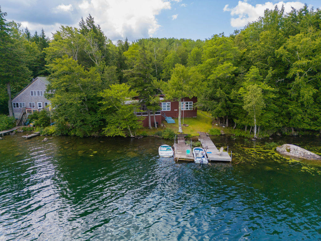 60 Blue Rock Road Industry ME 04938