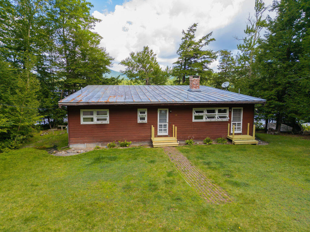 60 Blue Rock Road Industry ME 04938