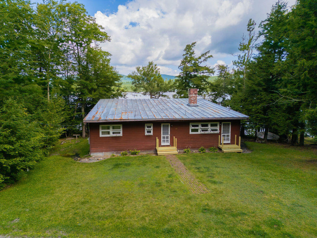 60 Blue Rock Road Industry ME 04938