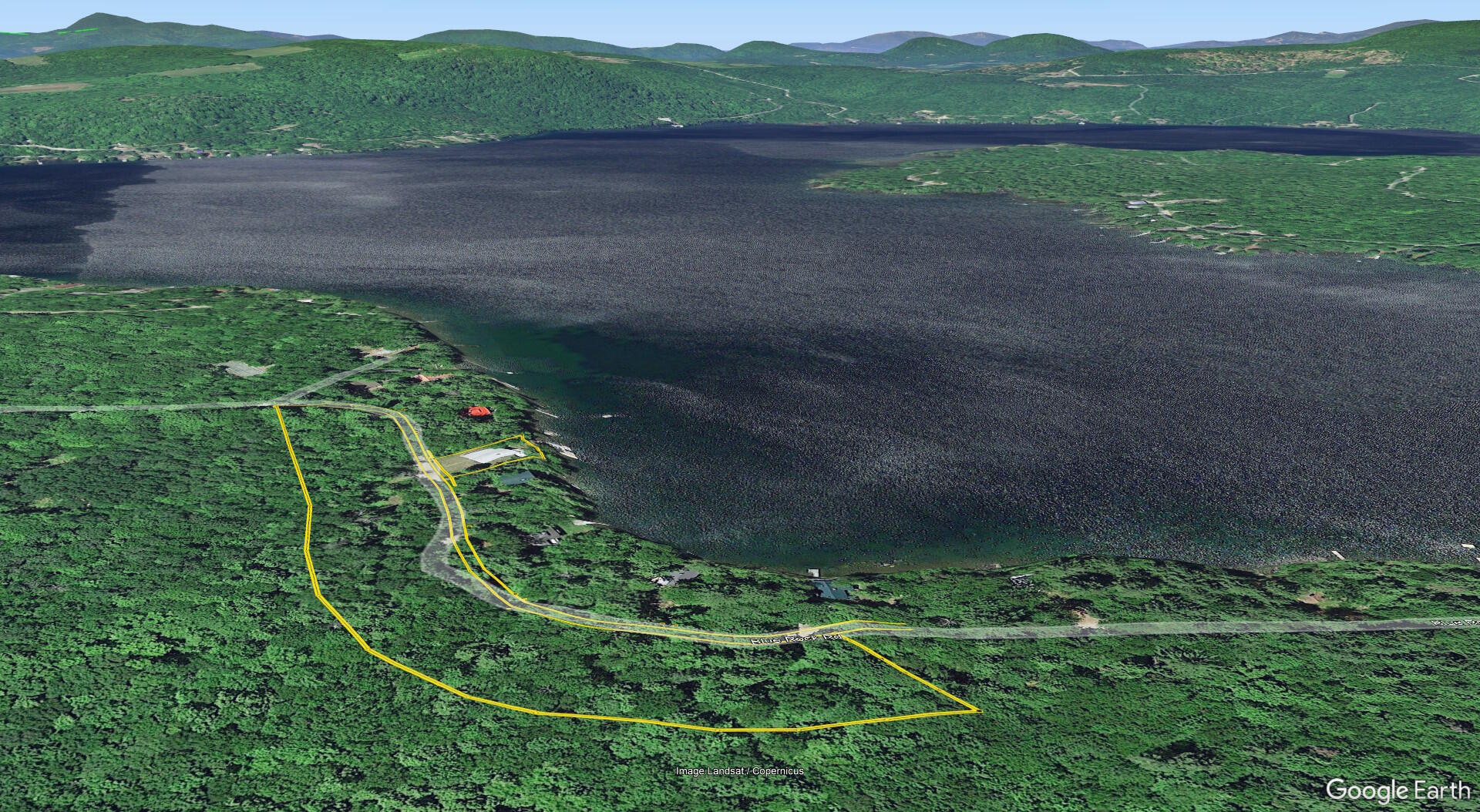 60 Blue Rock Road Industry ME 04938