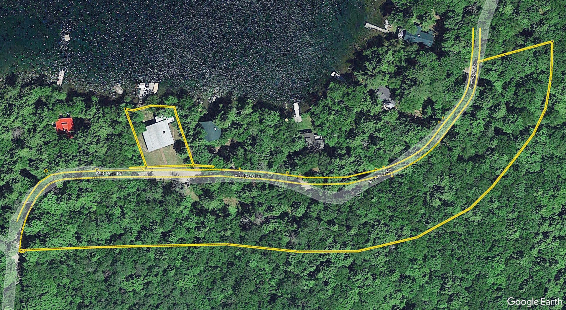 60 Blue Rock Road Industry ME 04938