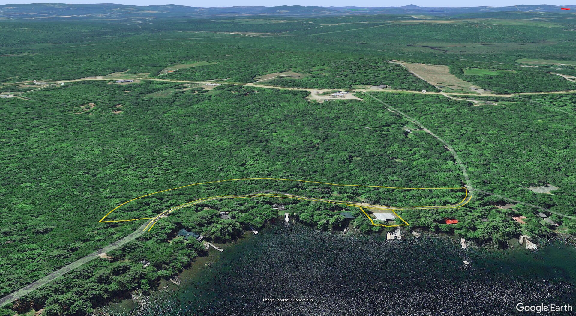 60 Blue Rock Road Industry ME 04938