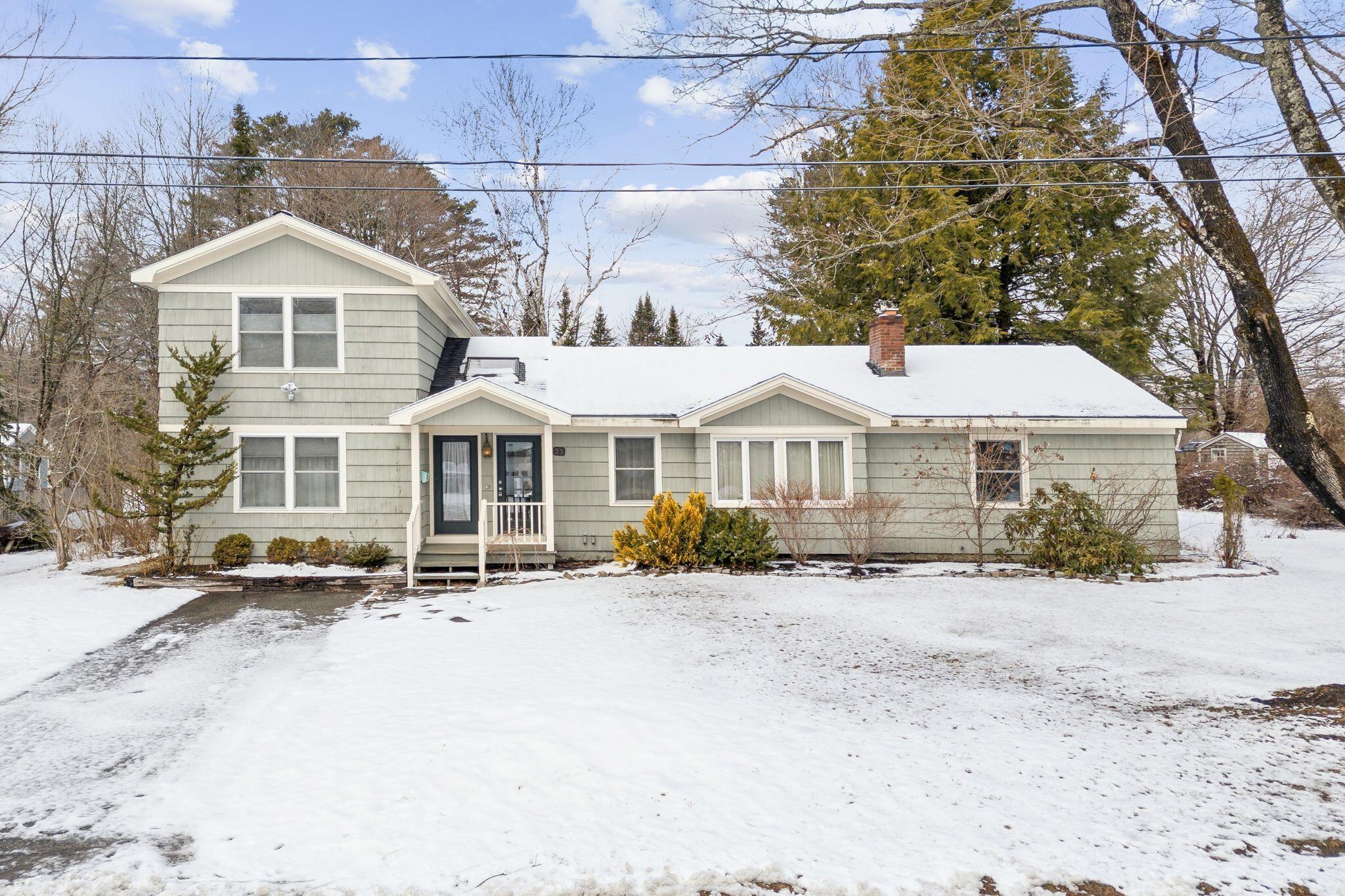 23 Rogers Road Yarmouth ME 04096