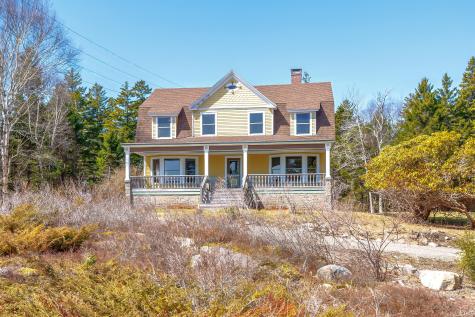 221 Harbor Road Swans Island ME 04685