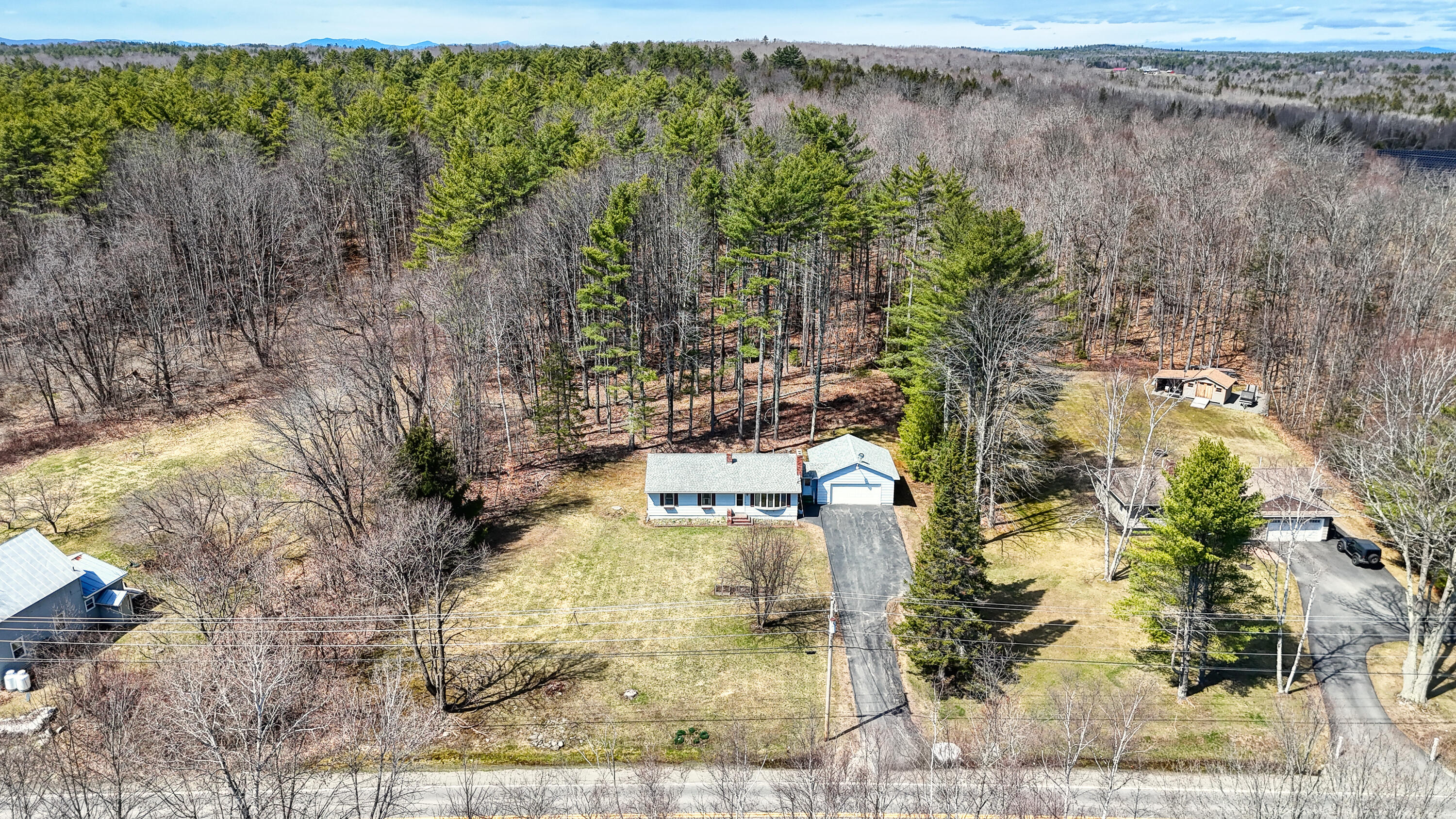 500 River Road Norridgewock ME 04957