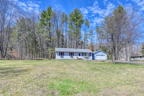 500 River Road Norridgewock ME 04957