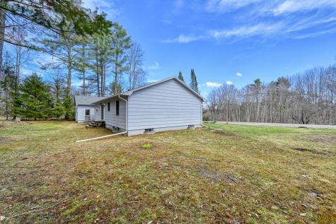 500 River Road Norridgewock ME 04957