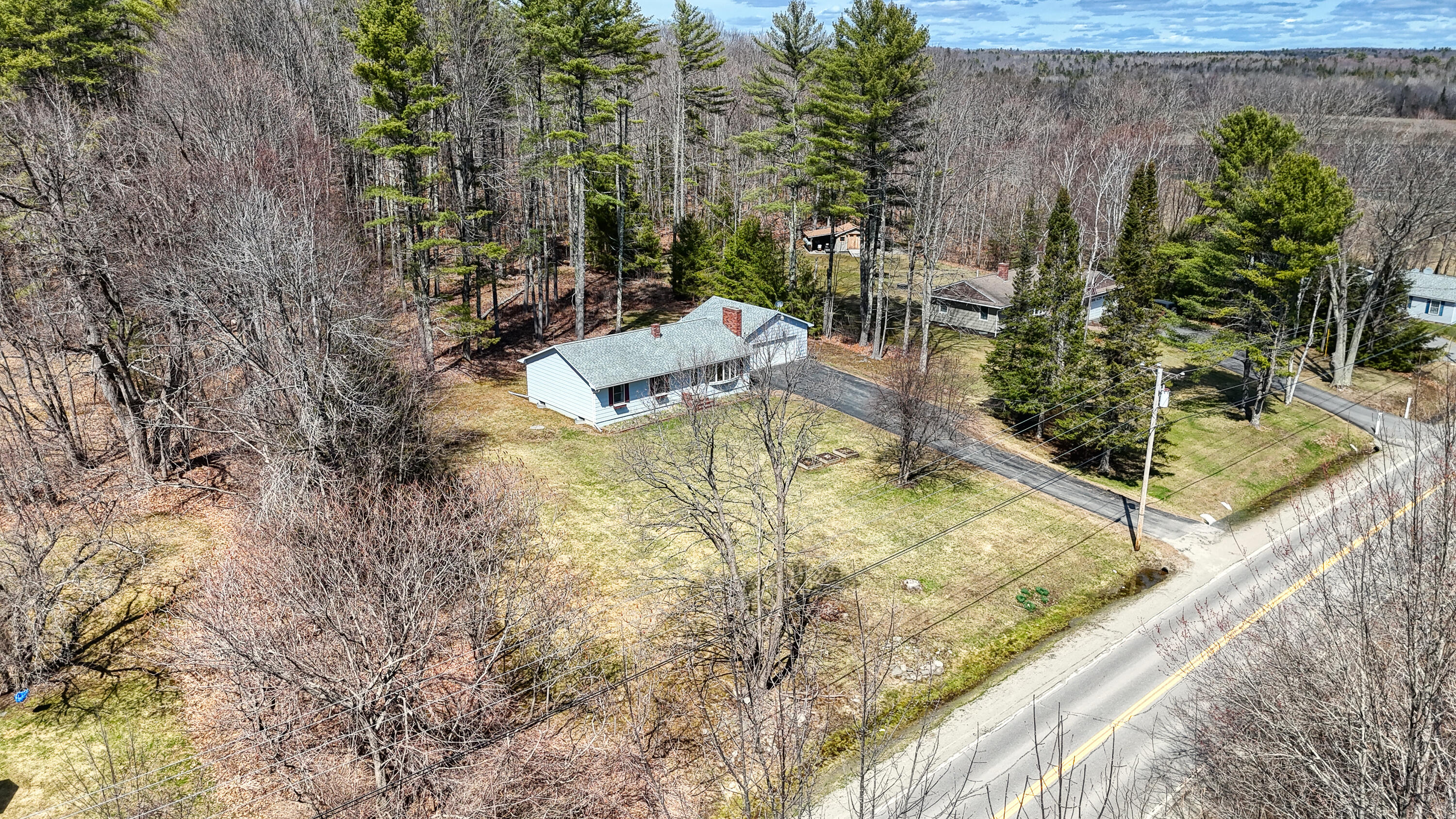 500 River Road Norridgewock ME 04957