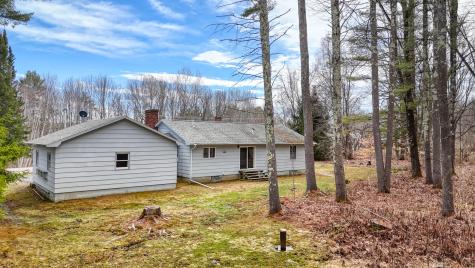 500 River Road Norridgewock ME 04957