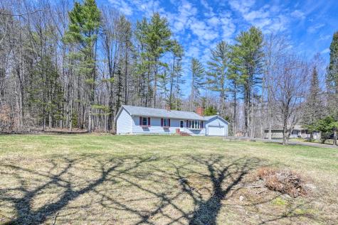 500 River Road Norridgewock ME 04957