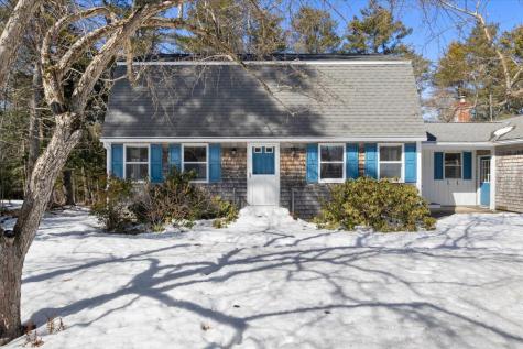 25 Rebecca Lane Yarmouth ME 04096
