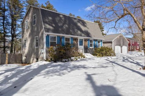 25 Rebecca Lane Yarmouth ME 04096