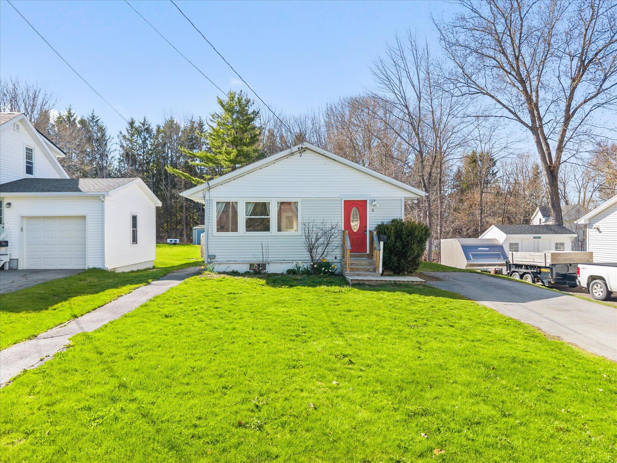 11 Westland Street Bangor ME 04401