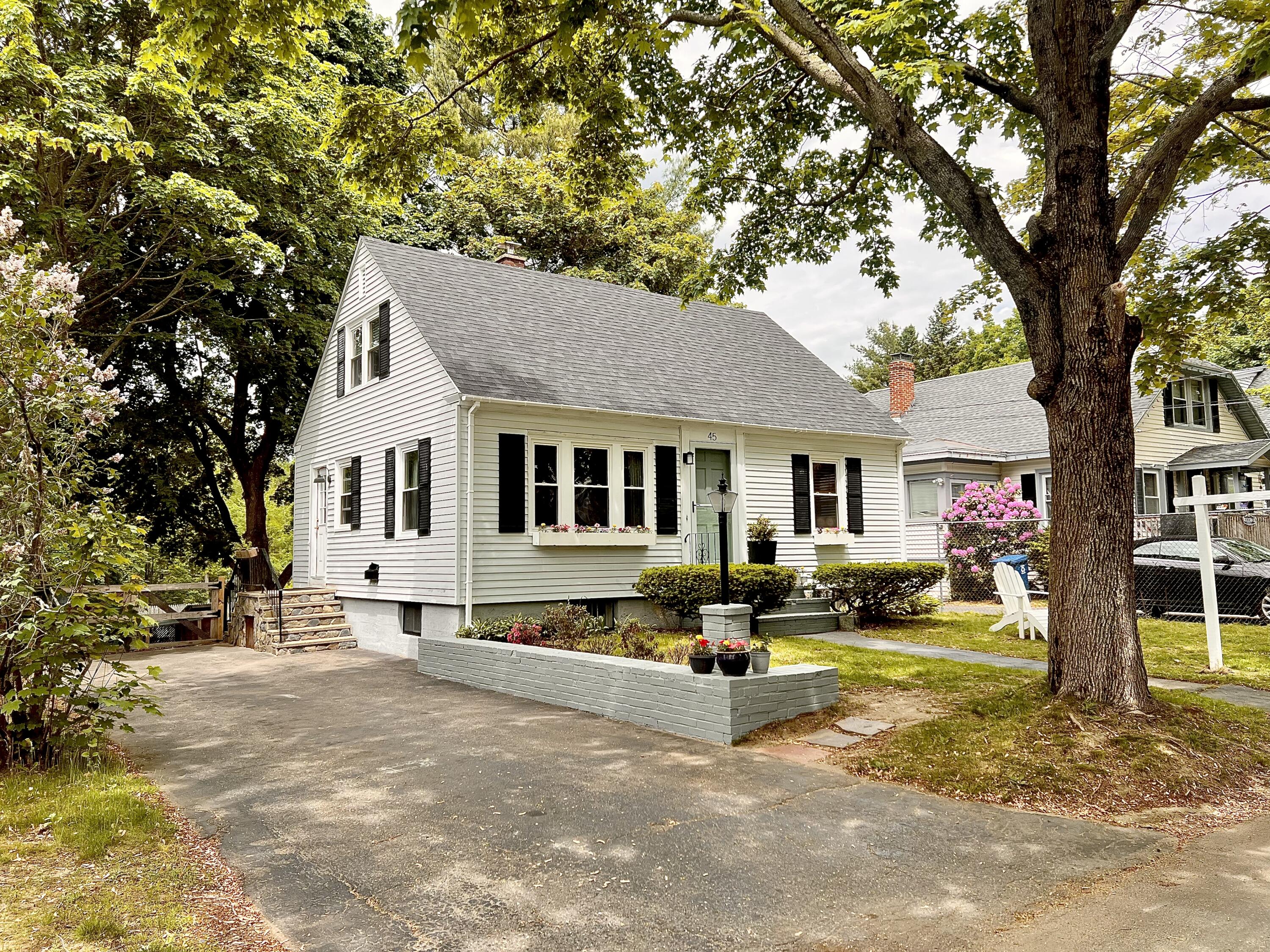 45 Lane Avenue Portland ME 04103