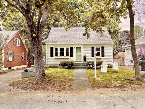 45 Lane Avenue Portland ME 04103