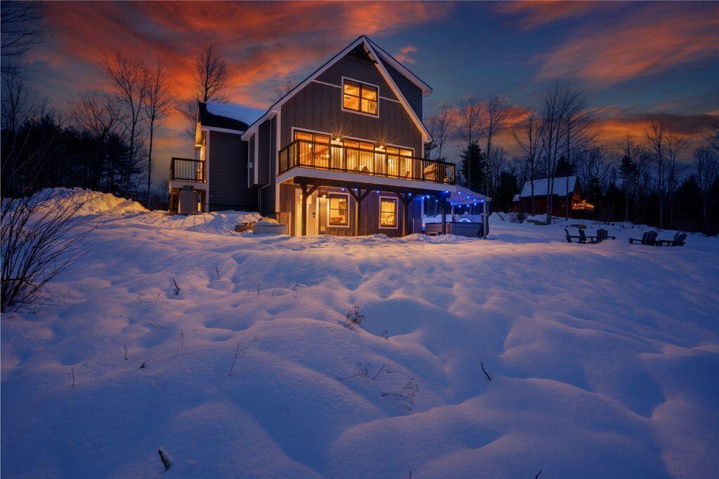 396 Rowe Hill Road Greenwood ME 04255