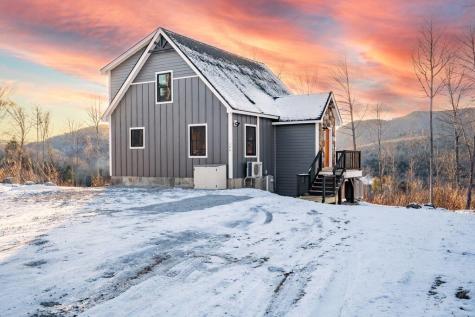 396 Rowe Hill Road Greenwood ME 04255