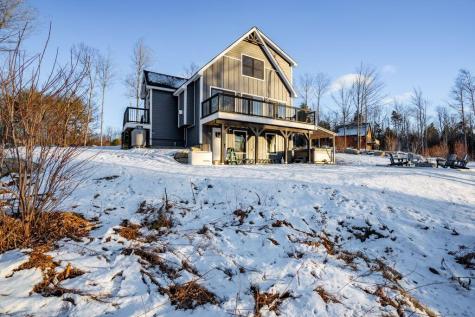 396 Rowe Hill Road Greenwood ME 04255